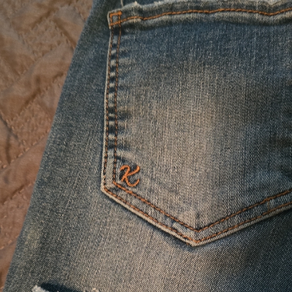 Kut from the Kloth Ankle Skinny Leg Jeans - Picture 13 of 15